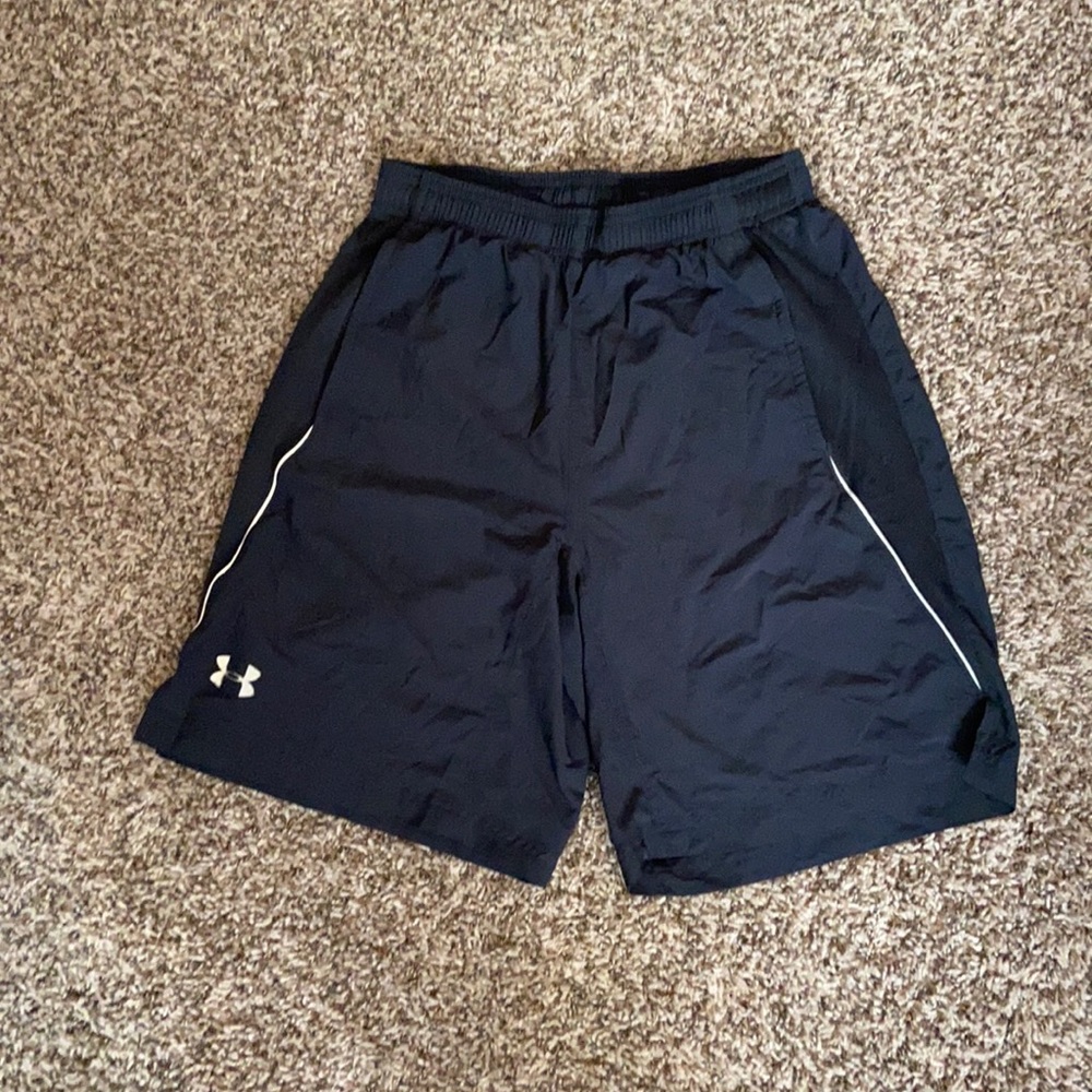 Under armour gym shorts